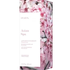 Gommage & Bain>Pupa Asian Spa                Gel-Douche Relaxant Harmonie Zen