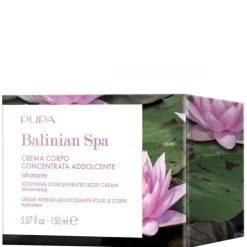Soin Hydratant, Nourrissant, Anti-Âge>Pupa Balinian Spa                Crème Intense Adoucissante Pour le Corps