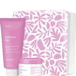 Coffrets Pour Elle|Gommage & Bain>Pupa Balinian SPA Kit 2                Coffret Soin Corps et Bain