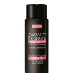 Dissolvant, Correcteur & Diluant>Pupa Dissolvant pour les Ongles                À l’Huile d’Amande Anti-Déssèchement Sans Acétone