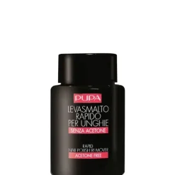 Dissolvant, Correcteur & Diluant>Pupa Dissolvant Rapide pour Vernis à Ongles                Sans Acétone