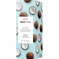 Soin Hydratant, Nourrissant, Anti-Âge>Pupa Fruit Lovers                Lait pour le Corps