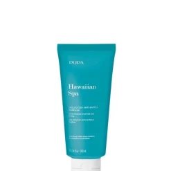 Gommage & Bain>Pupa Hawaiian Spa                Gel Douche Anti-Fatigue A Base de Sel Vert d’Hawaï et Extrait de Bambou