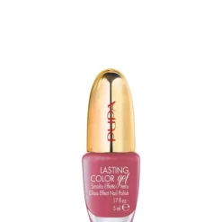 Vernis À Ongles>Pupa Lasting Color Gel                Vernis à ongles effet cristal pour des ongles glossy volume 3D