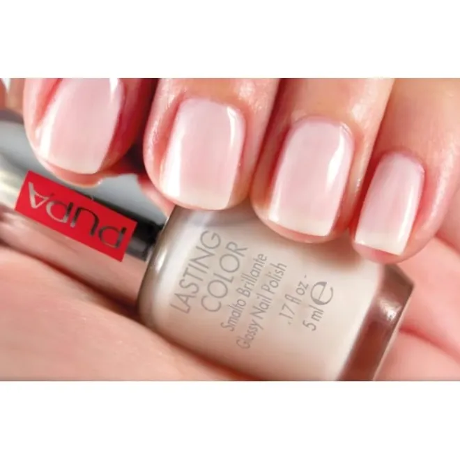 Vernis À Ongles>Pupa Lasting Color                Vernis à Ongles Brillant