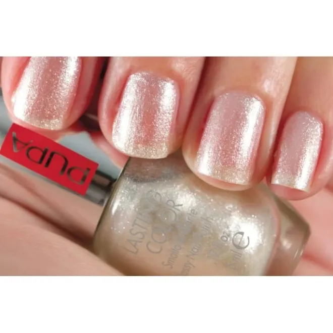 Vernis À Ongles>Pupa Lasting Color                Vernis à Ongles Brillant