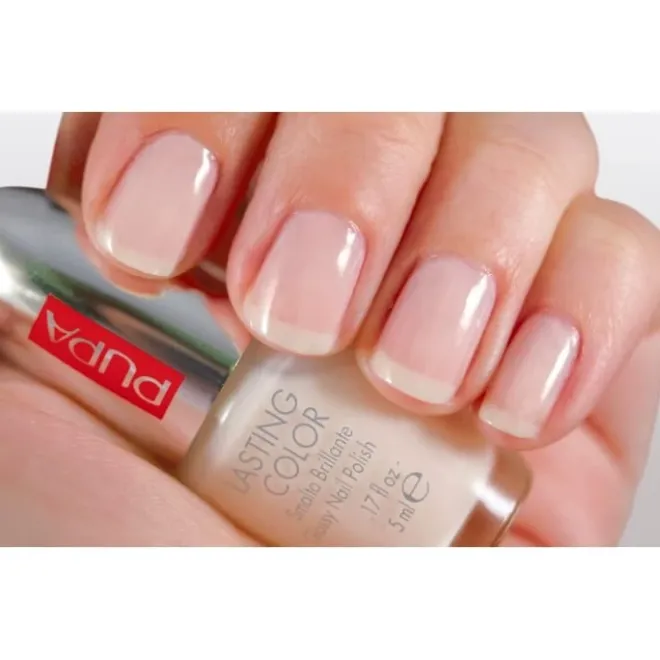 Vernis À Ongles>Pupa Lasting Color                Vernis à Ongles Brillant