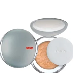 Poudre>Pupa Luminys Poudre Cuite                Poudre Adoucissante Effet Satiné