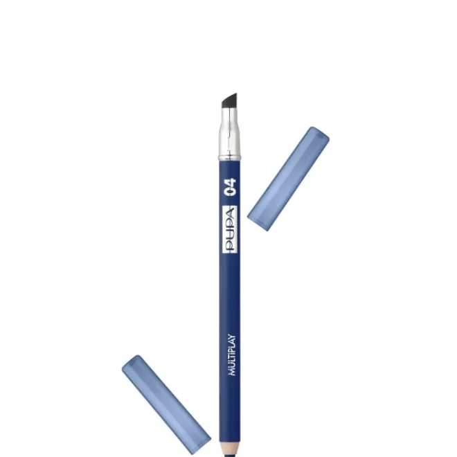 Crayon Contour Des Yeux>Pupa Multiplay Crayon Yeux Triple Usage avec Pinceau Estompeur