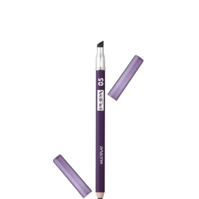 Crayon Contour Des Yeux>Pupa Multiplay Crayon Yeux Triple Usage avec Pinceau Estompeur