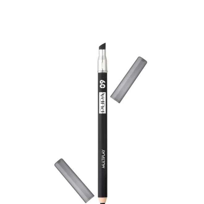 Crayon Contour Des Yeux>Pupa Multiplay Crayon Yeux Triple Usage avec Pinceau Estompeur