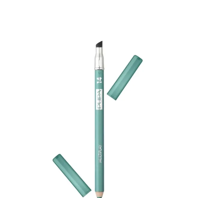 Crayon Contour Des Yeux>Pupa Multiplay Crayon Yeux Triple Usage avec Pinceau Estompeur