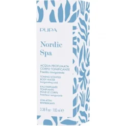 Eau De Soin & Déodorant>Pupa Nordic SPA                Eau Parfumée