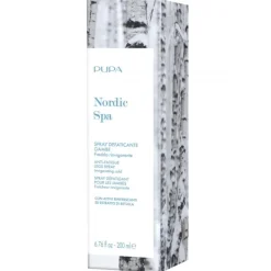 Eau De Soin & Déodorant>Pupa Nordic Spa                Spray Défatigant pour les Jambes