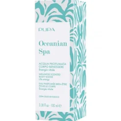 Eau De Soin & Déodorant>Pupa Oceanian SPA                Eau Parfumée
