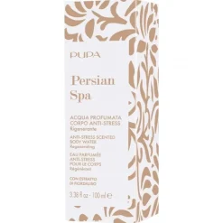 Eau De Soin & Déodorant>Pupa Persian SPA                Eau Parfumée
