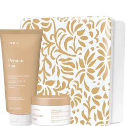 Coffrets Pour Elle|Gommage & Bain>Pupa Persian SPA Kit 2                Coffret Soin Corps et Bain