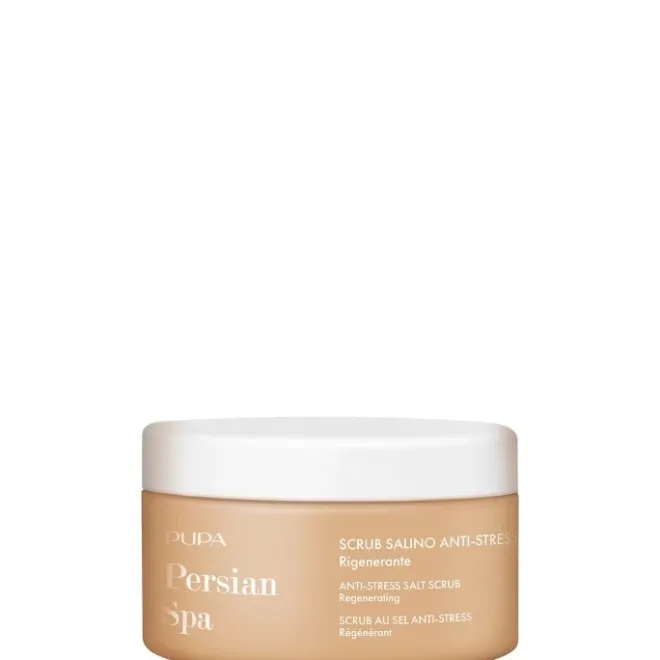 Gommage & Bain>Pupa Persian Spa Scrub au Sel Anti-Stress