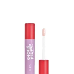 Gloss>Pupa Shock Plump                Brilliant à Lèvres Volumisant Instantané