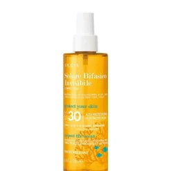 Protecteur Solaire|Préparation Au Bronzage>Pupa Soin Solaire Invisible Biphase SPF 30 Visage & Corps                Haute Protection UVA - UVB - Infrarouges