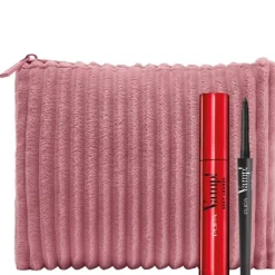 Coffrets Pour Elle|Crayon Contour Des Yeux>Pupa Vamp! Sexy Lashes + Camp! Eye Pencil Nera                Coffret Maquillage