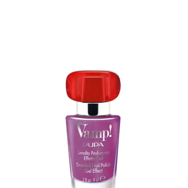 Vernis À Ongles>Pupa Vamp! Vernis à Ongles Parfumé Effet Gel
