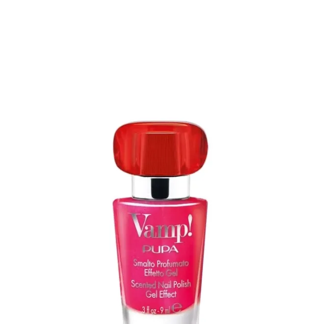 Vernis À Ongles>Pupa Vamp! Vernis à Ongles Parfumé Effet Gel