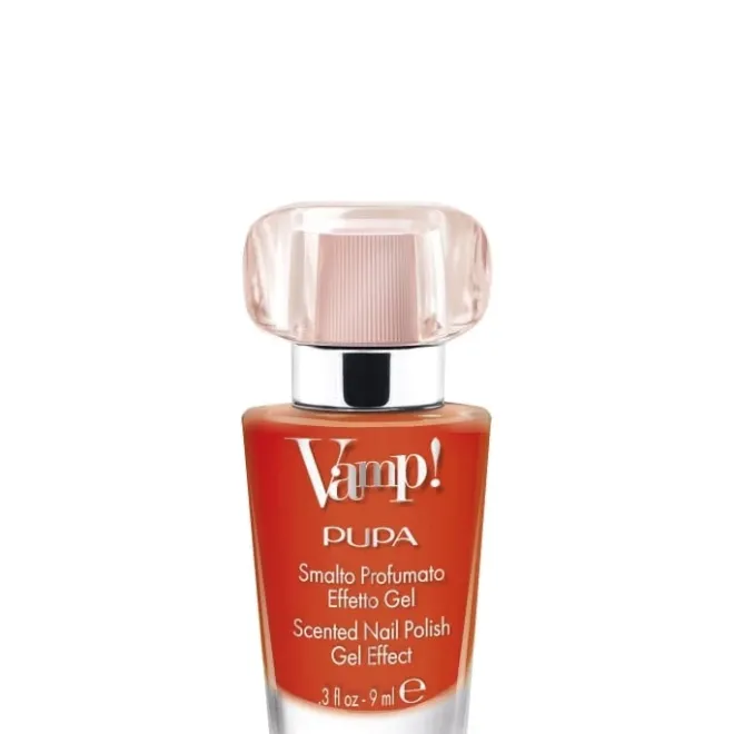 Vernis À Ongles>Pupa Vamp! Vernis à Ongles Parfumé à Effet Gel, Nuances Pastel