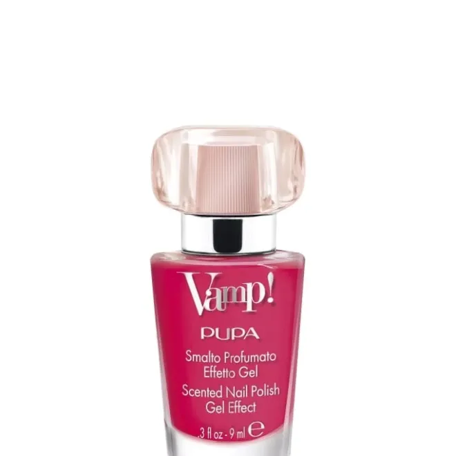 Vernis À Ongles>Pupa Vamp! Vernis à Ongles Parfumé à Effet Gel, Nuances Pastel