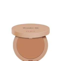 Maquillage Naturel & Ecoresponsable|Poudre Bronzante>Pupa Wonder Me Bronze                Poudre Bronzante pour le Visage Perfection Instantanée