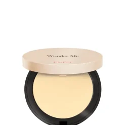 Poudre>Pupa Wonder Me Poudre-Pas-Poudre Poudre visage compacte perfection instantanée
