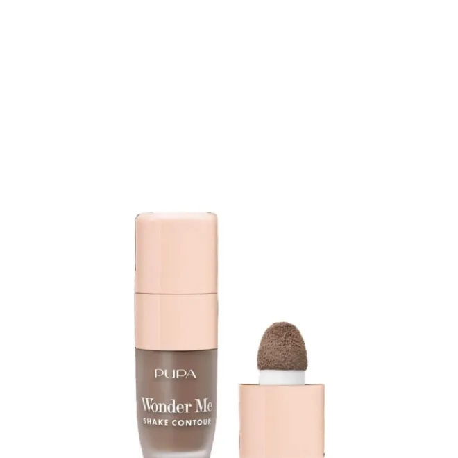 Enlumineur>Pupa Wonder Me Shake Contour Contouring Liquide pour le Visage