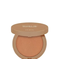 Poudre Bronzante>Pupa Wonder Me Shiny Bronze                Poudre Bronzante à Effet Lumineux