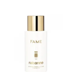 Gamme Complémentaire Parfumée>RABANNE Fame                Lotion Parfumée Pour le Corps