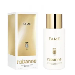 Gamme Complémentaire Parfumée>RABANNE Fame                Lotion Parfumée Pour le Corps