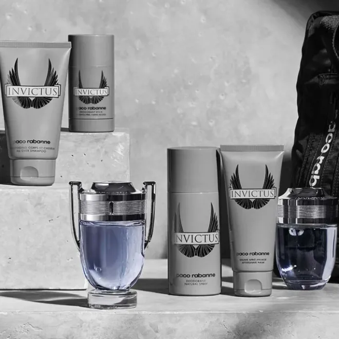 Gamme Complémentaire Parfumée>RABANNE Invictus Déodorant Spray