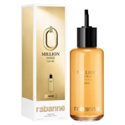 Parfum Recharge>RABANNE Million Gold for Her                Parfum - Flacon Recharge