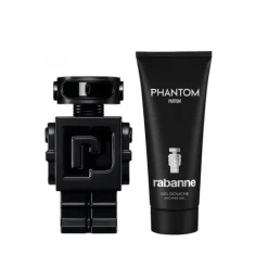 Coffrets Pour Lui|Coffret Parfum Homme>RABANNE Phantom                Coffret Parfum et Gel Douche