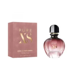 Eau De Parfum>RABANNE Pure XS for Her                Eau de Parfum