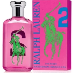 Eau De Toilette>Ralph Lauren Big Pony Women                Eau de Toilette