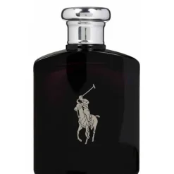 Eau De Toilette>Ralph Lauren Polo Black                Eau de Toilette