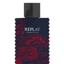 Eau De Toilette>Replay Red Dragon                Eau de toilette