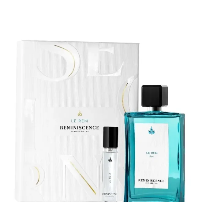 Coffrets Pour Elle|Coffret Parfum Femme>Réminiscence Le Rem Coffret Eau de Toilette Intense 100 ml