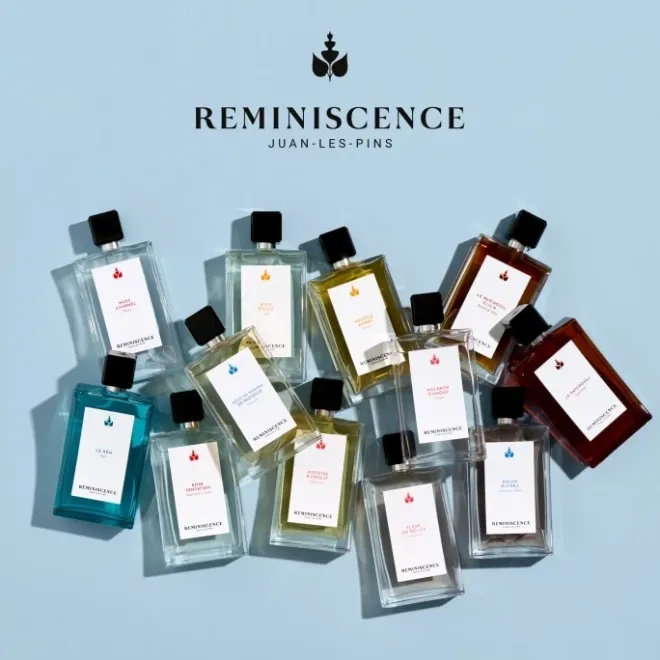Coffrets Pour Elle|Coffret Parfum Femme>Réminiscence Le Rem Coffret Eau de Toilette Intense 100 ml