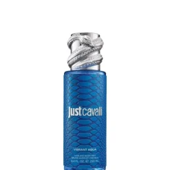 Brume Parfumée Corps & Cheveux>Roberto Cavalli Just Cavalli Vibrant Acqua                Brume pour le Corps et Cheveux