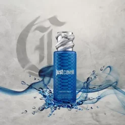 Brume Parfumée Corps & Cheveux>Roberto Cavalli Just Cavalli Vibrant Acqua                Brume pour le Corps et Cheveux