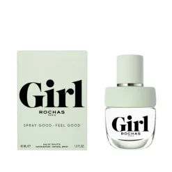 Eau De Toilette>ROCHAS Girl                Eau de Toilette