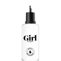 Parfum Naturel & Eco-Responsable|Parfum Recharge>ROCHAS Girl                 Eau de Toilette - Flacon Recharge