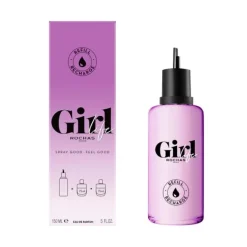 Parfum Recharge>ROCHAS Girl Life                Eau de Parfum - Flacon Recharge