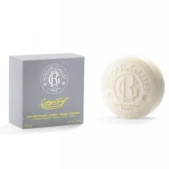Soin Corps & Cheveux|Soin Nettoyant Homme>Roger&Gallet Cologne Twist                Pain Nettoyant 3 en 1 Corps-Visage-Cheveux